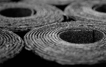 Trewellard bitumen roof disadvantages