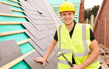 find trusted Trewellard roofers in Cornwall