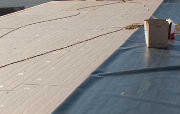 disadvantages of Trewellard flat roof insulation