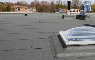 benefits of Trewellard flat roofing