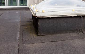 disadvantages of Trewellard flat roofs