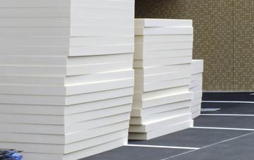 Trewellard flat roof insulation costs