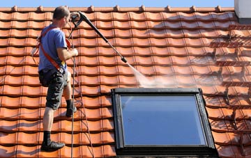 roof cleaning Trewellard, Cornwall
