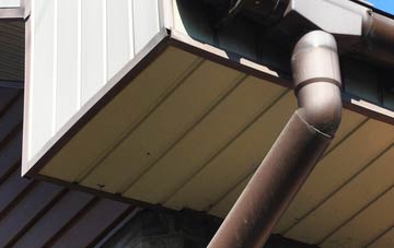 Trewellard soffit installation costs