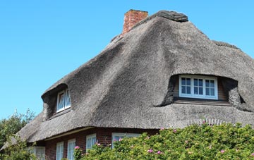 thatch roofing Trewellard, Cornwall